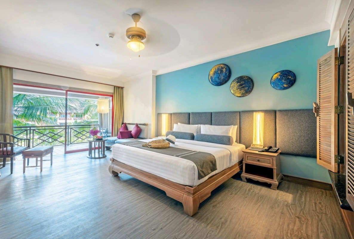 Hotel Chada Thai Village Resort, Thailand, Krabi, Bild 3