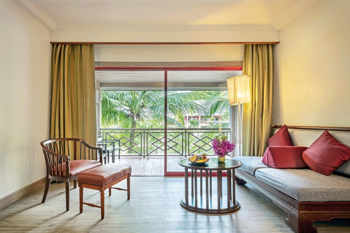 Hotel Chada Thai Village Resort, Thailand, Krabi, Bild 5