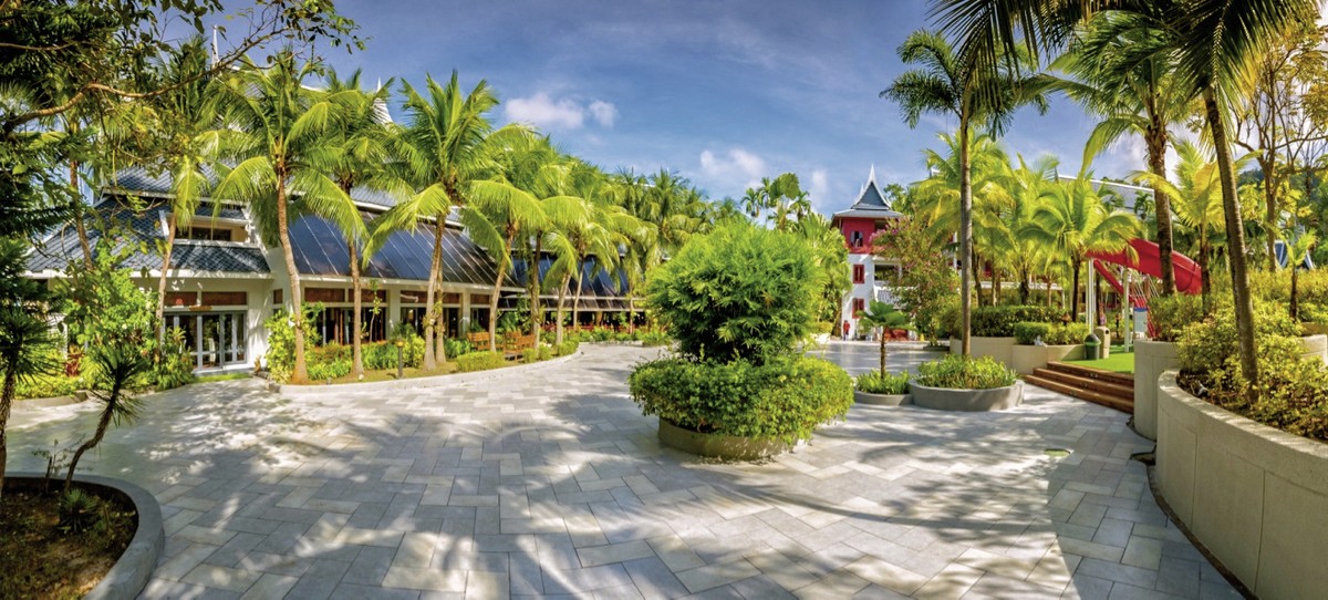Hotel Chada Thai Village Resort, Thailand, Krabi, Bild 9