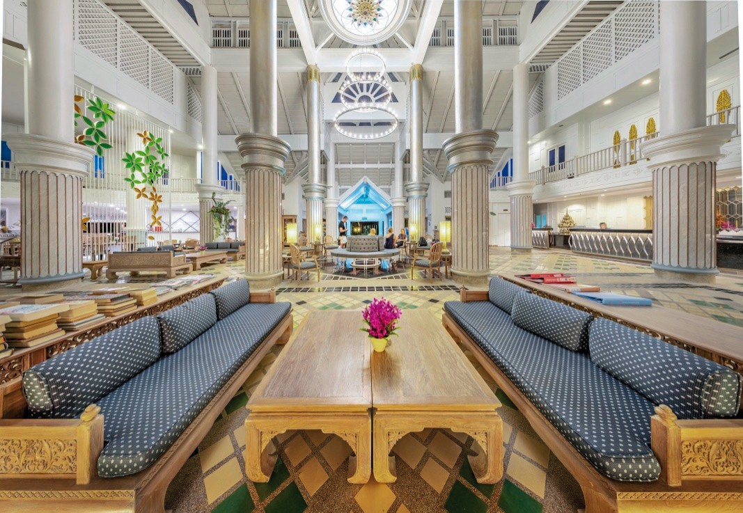 Hotel Chada Thai Village Resort, Thailand, Krabi, Bild 15