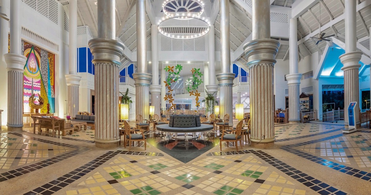 Hotel Chada Thai Village Resort, Thailand, Krabi, Bild 16