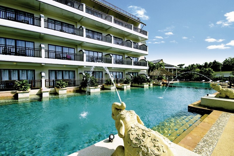 Hotel Krabi La Playa Resort, Thailand, Krabi, Ao Nang Beach, Bild 1