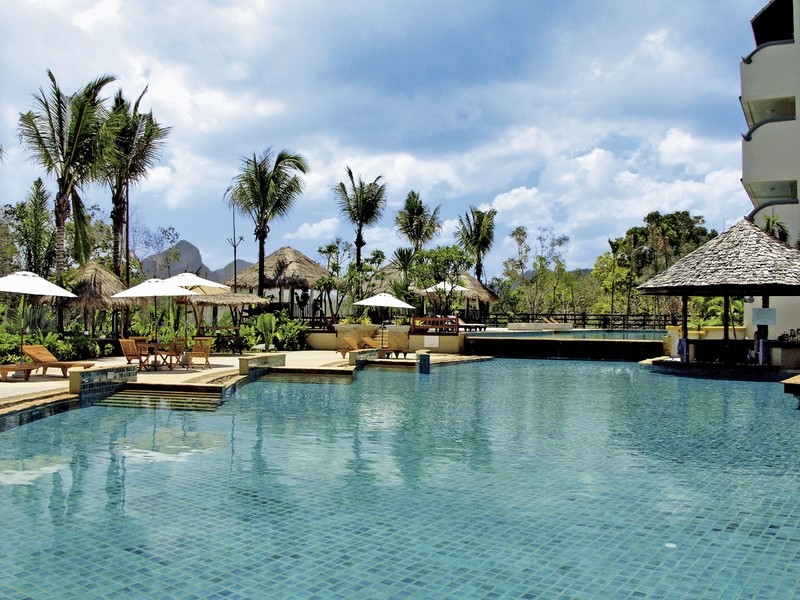 Hotel Krabi La Playa Resort, Thailand, Krabi, Ao Nang Beach, Bild 2