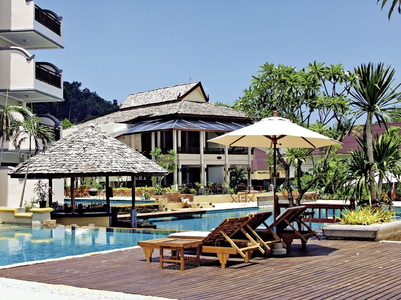 Hotel Krabi La Playa Resort, Thailand, Krabi, Ao Nang Beach, Bild 3