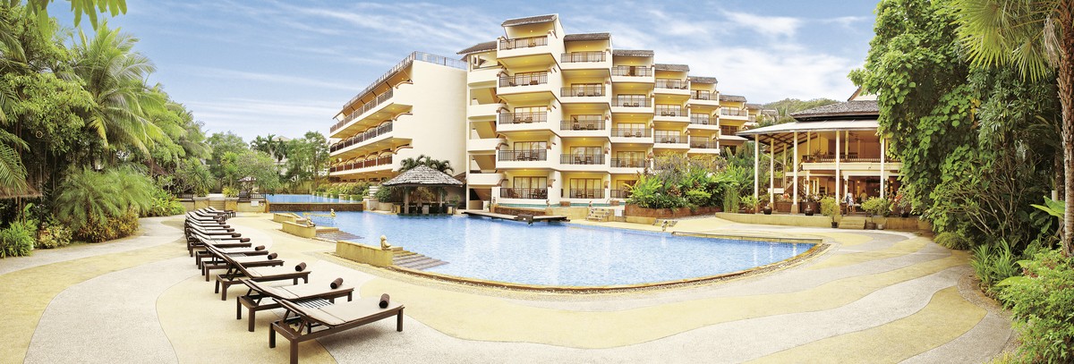 Hotel Krabi La Playa Resort, Thailand, Krabi, Ao Nang Beach, Bild 4