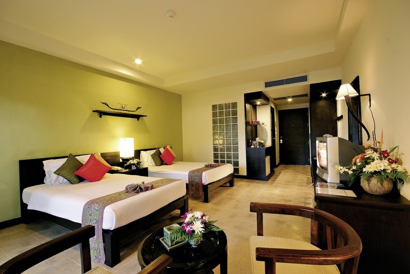 Hotel Krabi La Playa Resort, Thailand, Krabi, Ao Nang Beach, Bild 5