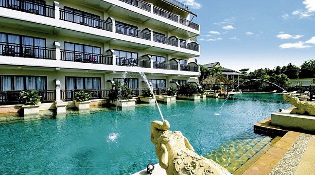 Hotel Krabi La Playa Resort, Thailand, Krabi, Ao Nang Beach