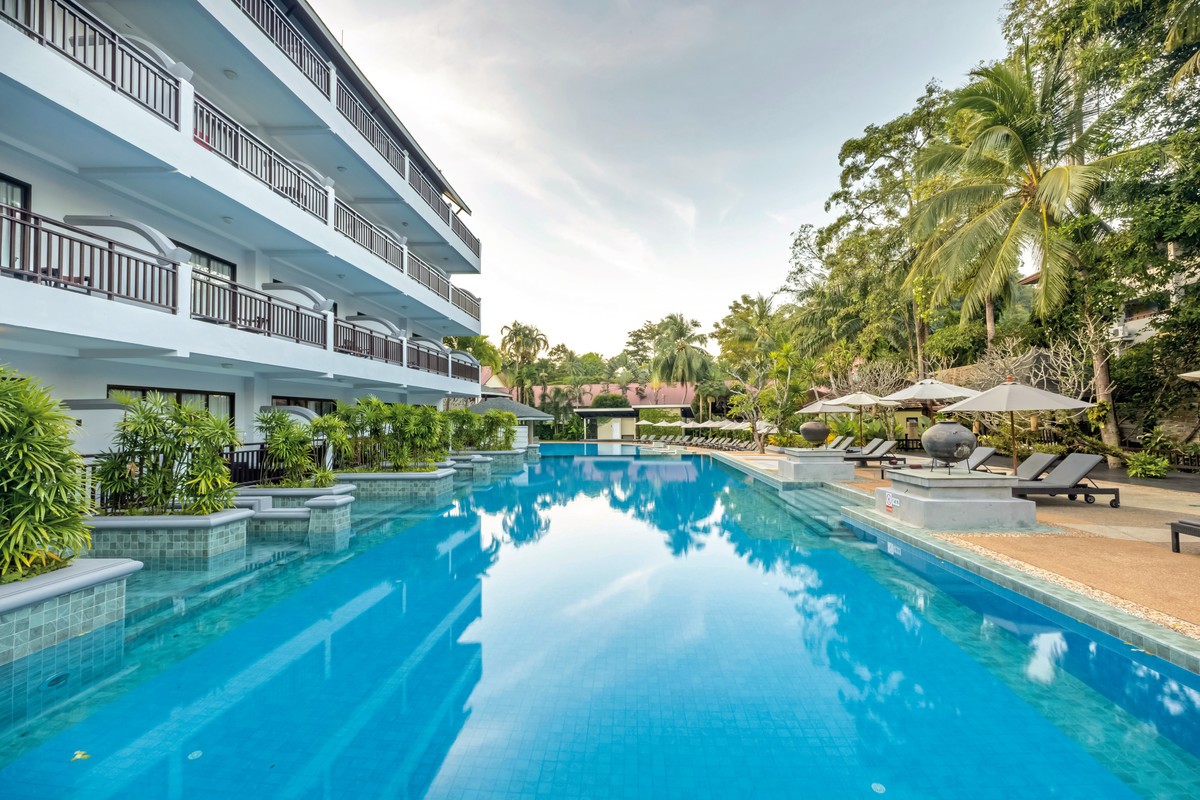 Hotel Krabi La Playa Resort, Thailand, Krabi, Ao Nang Beach, Bild 1