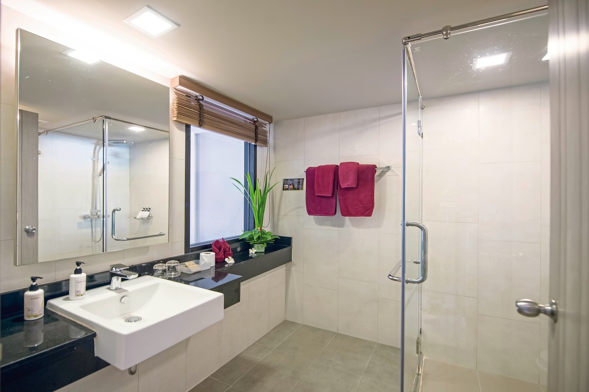 Hotel Krabi La Playa Resort, Thailand, Krabi, Ao Nang Beach, Bild 10