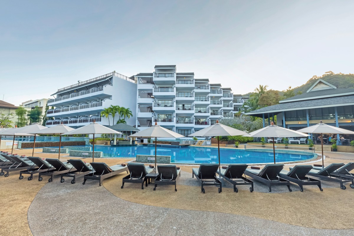 Hotel Krabi La Playa Resort, Thailand, Krabi, Ao Nang Beach, Bild 3