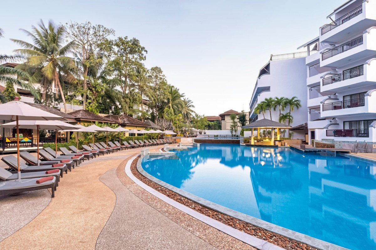 Hotel Krabi La Playa Resort, Thailand, Krabi, Ao Nang Beach, Bild 4