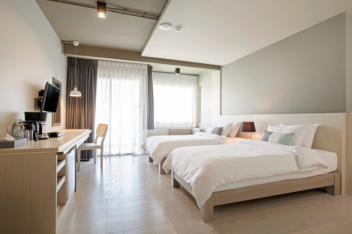 Hotel Krabi La Playa Resort, Thailand, Krabi, Ao Nang Beach, Bild 8