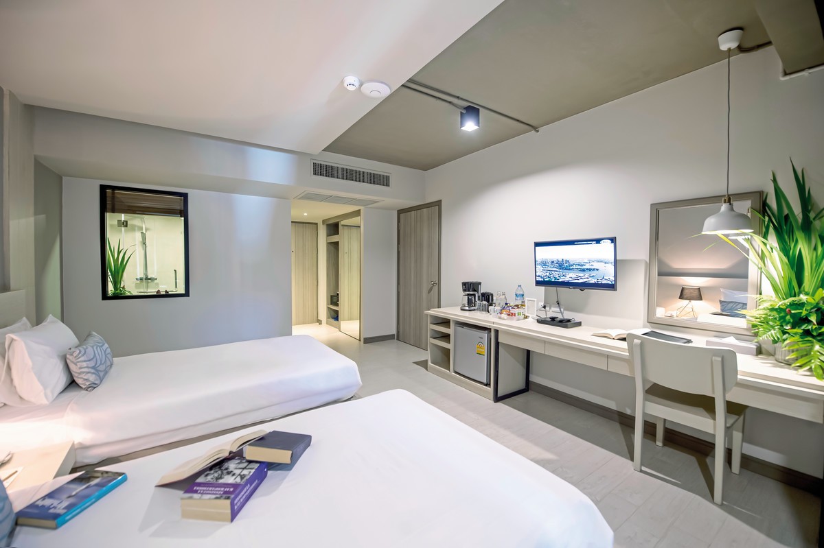 Hotel Krabi La Playa Resort, Thailand, Krabi, Ao Nang Beach, Bild 9