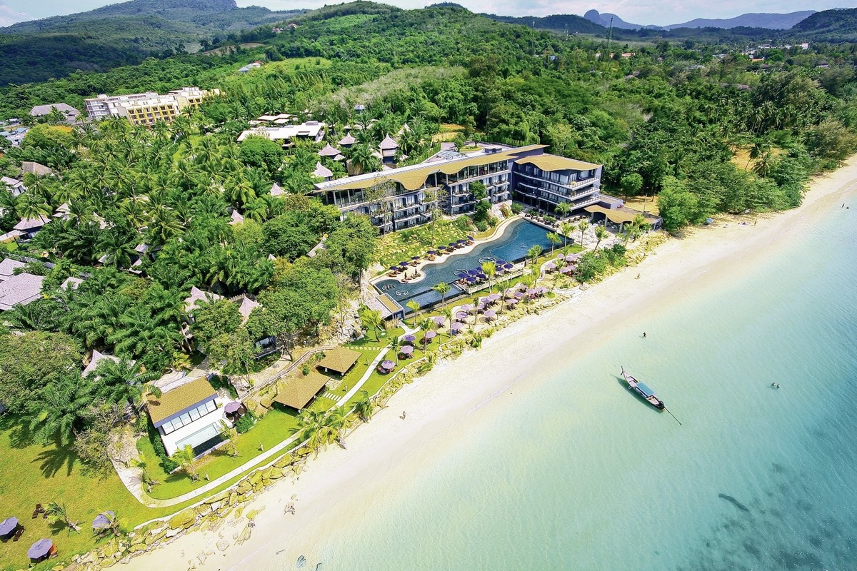 Hotel Beyond Resort Krabi, Thailand, Krabi, Klong Muang Beach, Bild 2