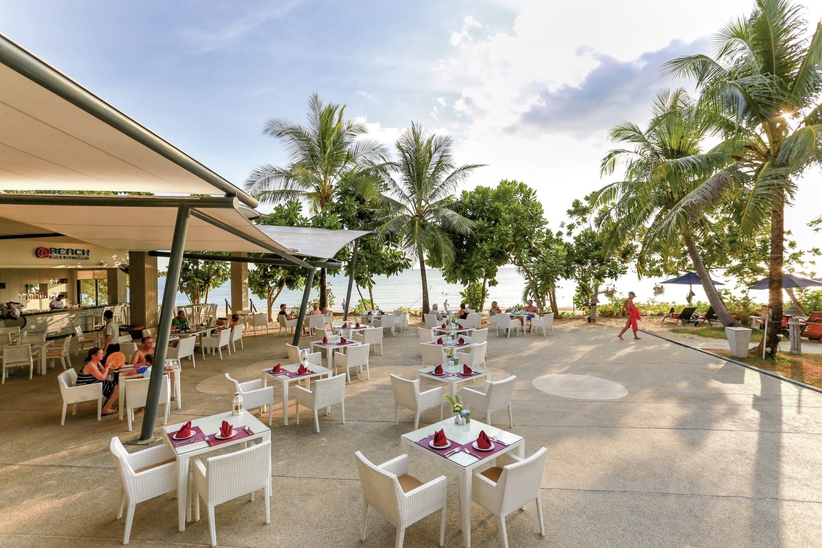 Hotel Beyond Resort Krabi, Thailand, Krabi, Klong Muang Beach, Bild 3