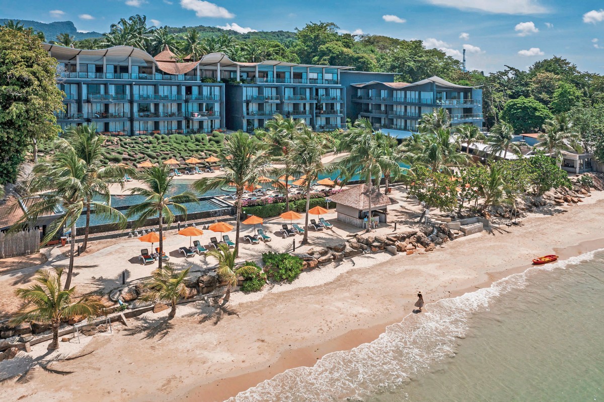 Hotel Beyond Resort Krabi, Thailand, Krabi, Klong Muang Beach, Bild 1