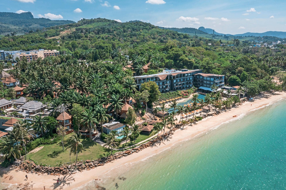 Hotel Beyond Resort Krabi, Thailand, Krabi, Klong Muang Beach, Bild 10