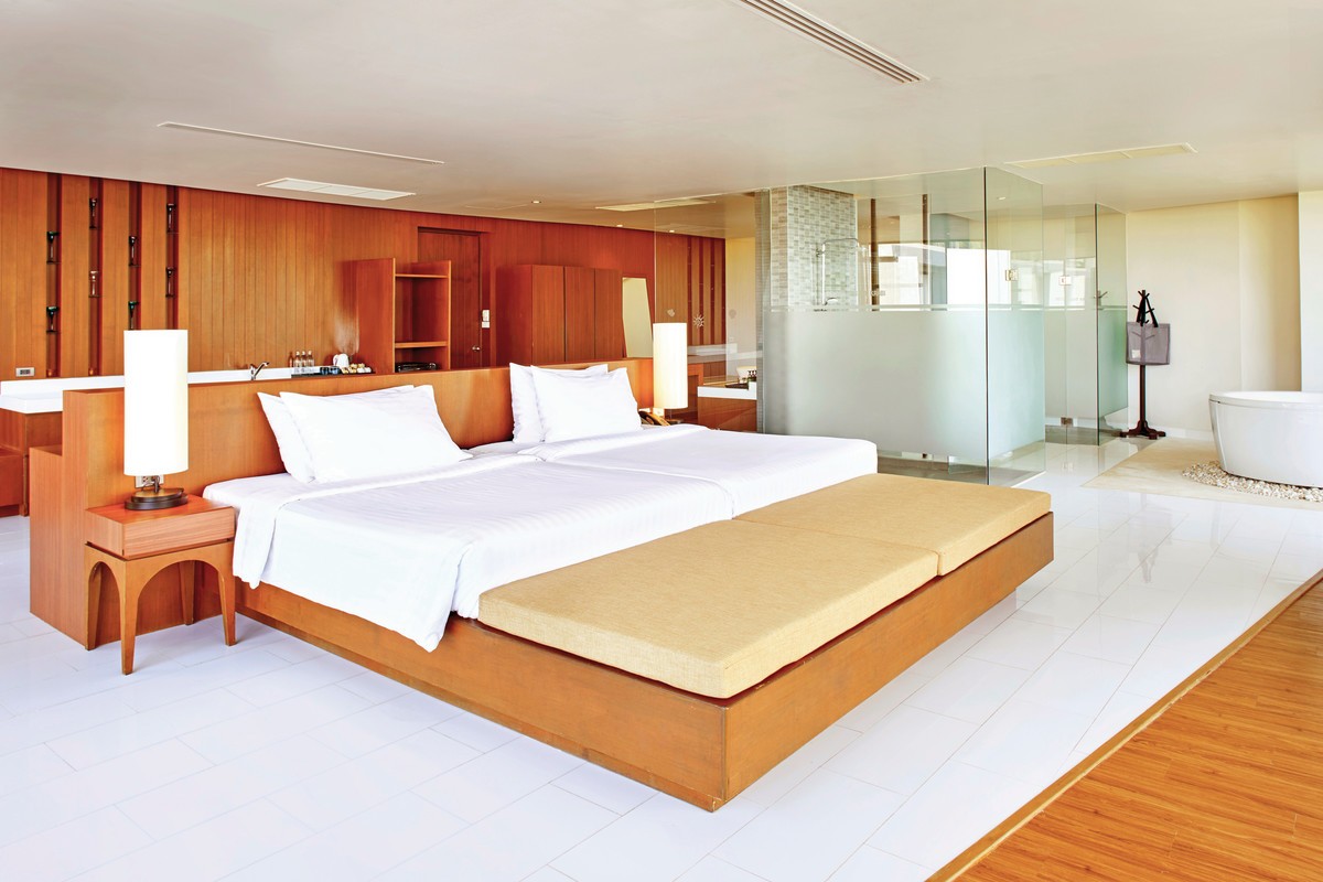Hotel Beyond Resort Krabi, Thailand, Krabi, Klong Muang Beach, Bild 11
