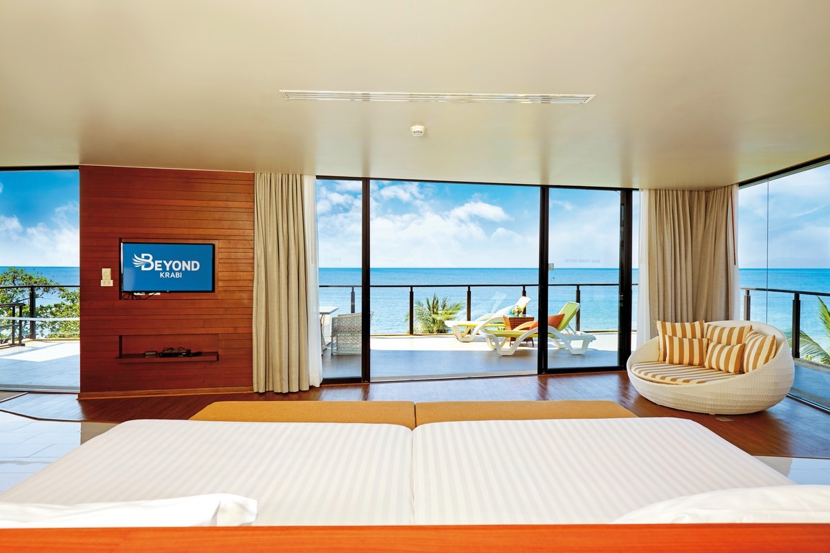 Hotel Beyond Resort Krabi, Thailand, Krabi, Klong Muang Beach, Bild 12