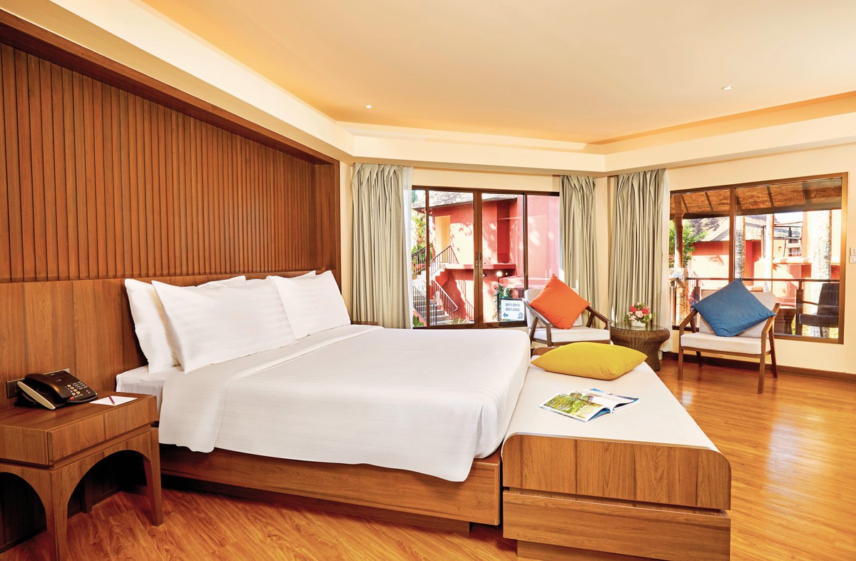 Hotel Beyond Resort Krabi, Thailand, Krabi, Klong Muang Beach, Bild 13