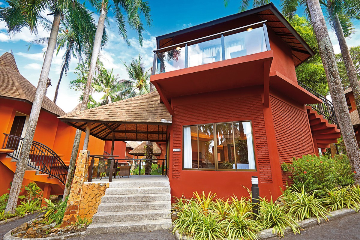 Hotel Beyond Resort Krabi, Thailand, Krabi, Klong Muang Beach, Bild 14