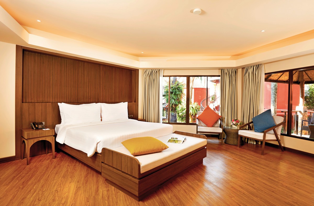 Hotel Beyond Resort Krabi, Thailand, Krabi, Klong Muang Beach, Bild 16