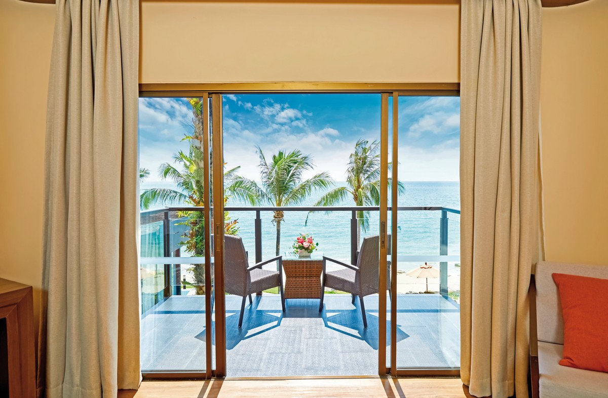 Hotel Beyond Resort Krabi, Thailand, Krabi, Klong Muang Beach, Bild 17