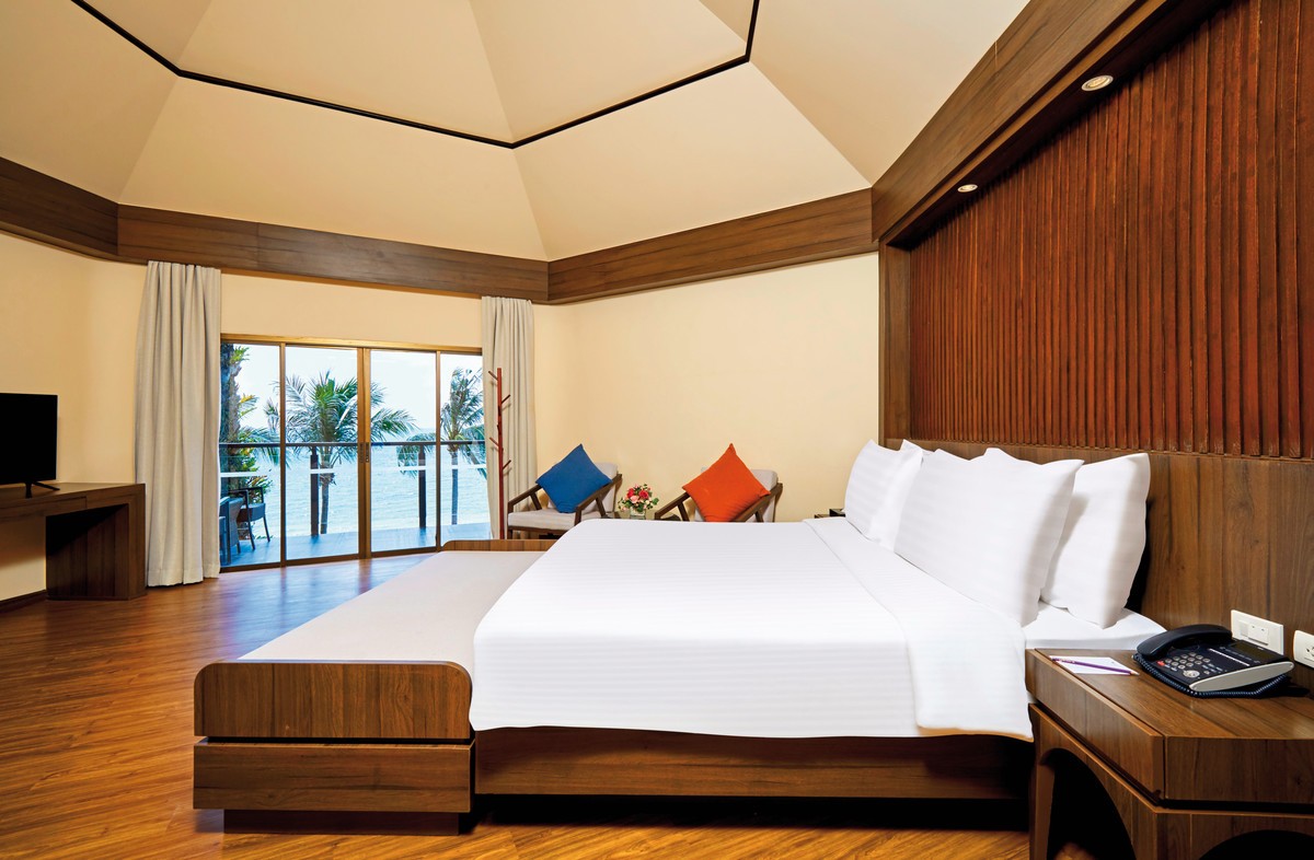 Hotel Beyond Resort Krabi, Thailand, Krabi, Klong Muang Beach, Bild 20