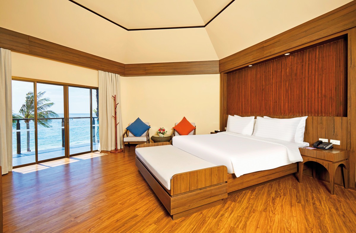 Hotel Beyond Resort Krabi, Thailand, Krabi, Klong Muang Beach, Bild 21