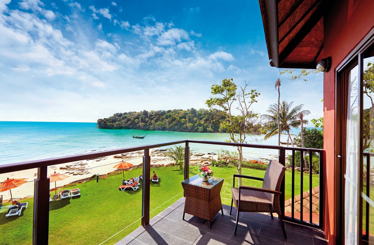 Hotel Beyond Resort Krabi, Thailand, Krabi, Klong Muang Beach, Bild 22