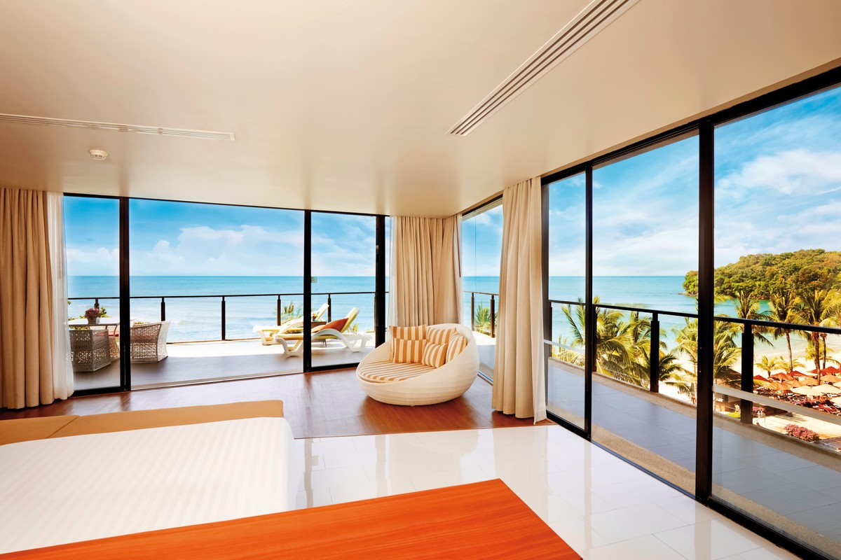 Hotel Beyond Resort Krabi, Thailand, Krabi, Klong Muang Beach, Bild 23