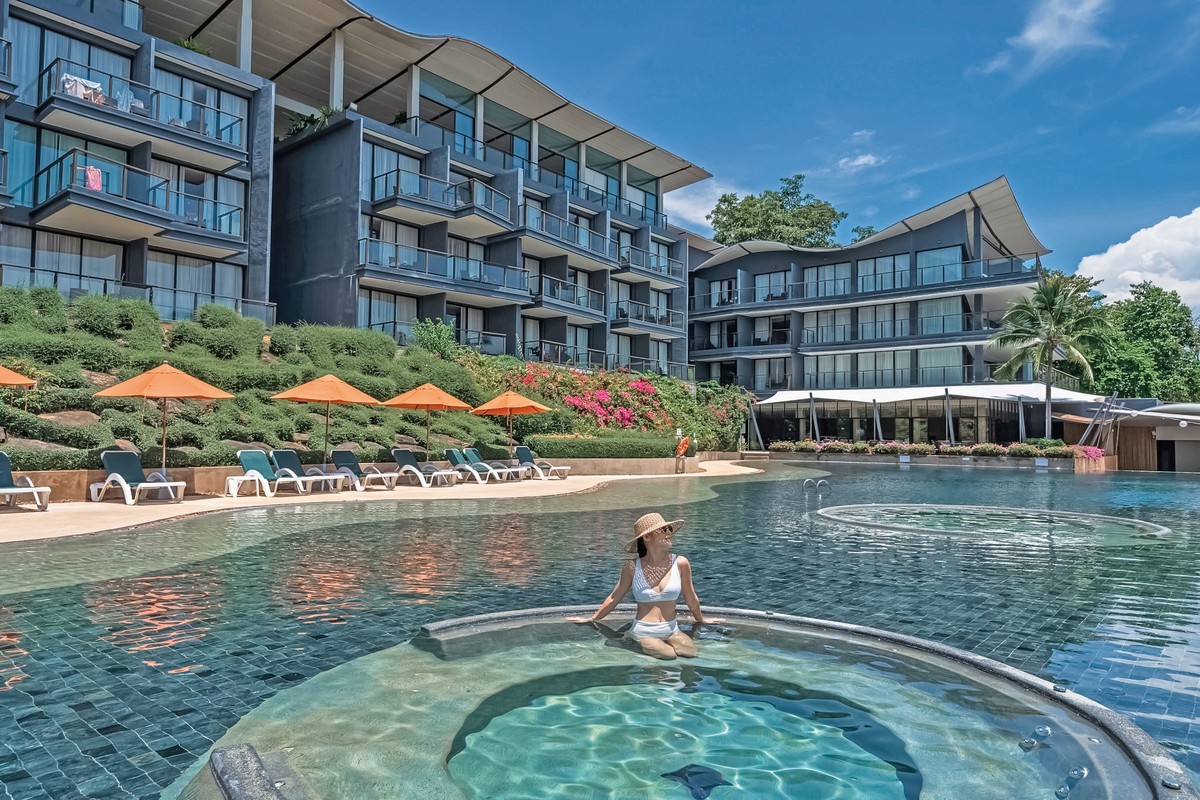 Hotel Beyond Resort Krabi, Thailand, Krabi, Klong Muang Beach, Bild 3
