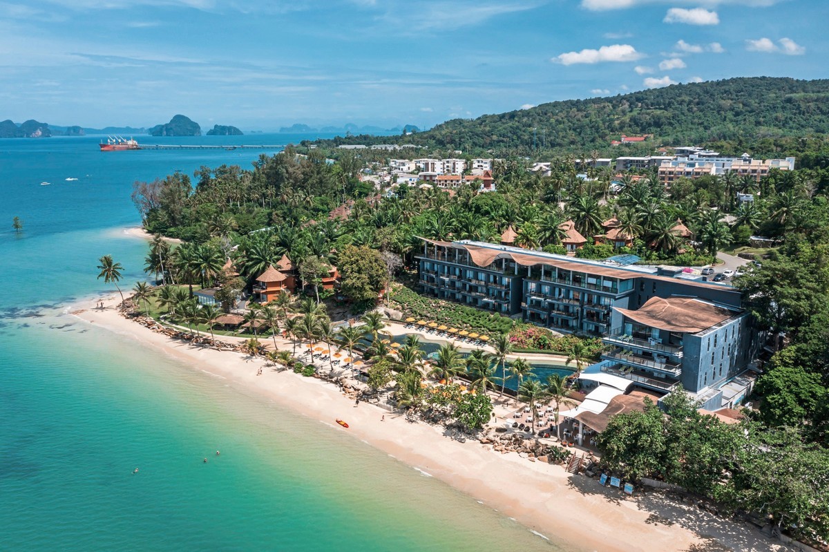 Hotel Beyond Resort Krabi, Thailand, Krabi, Klong Muang Beach, Bild 5