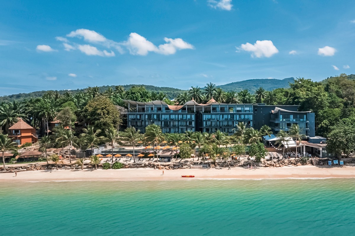 Hotel Beyond Resort Krabi, Thailand, Krabi, Klong Muang Beach, Bild 6