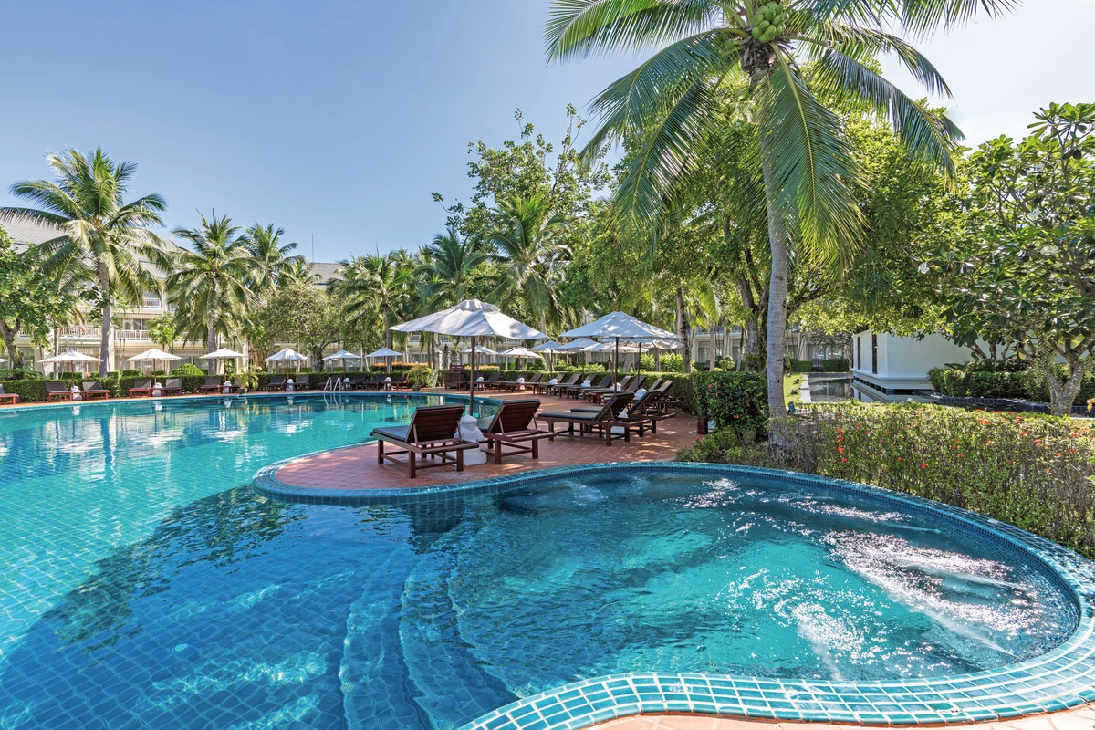 Hotel Sofitel Krabi Phokeethra Golf & Spa Resort, Thailand, Krabi, Bild 1