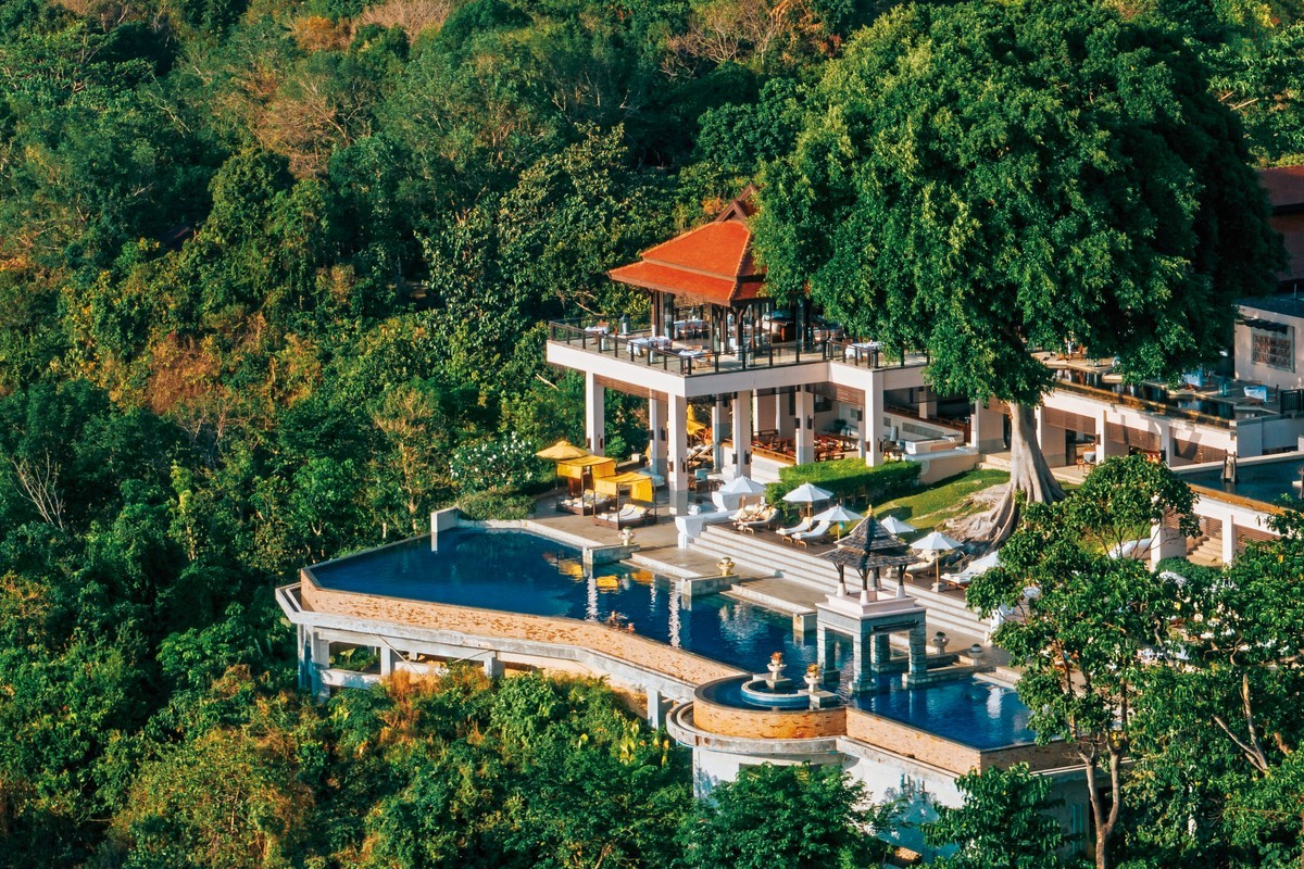 Hotel Pimalai Resort & Spa, Thailand, Krabi, Insel Lanta, Bild 1