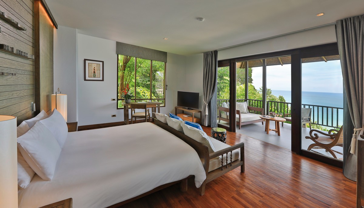 Hotel Pimalai Resort & Spa, Thailand, Krabi, Insel Lanta, Bild 14