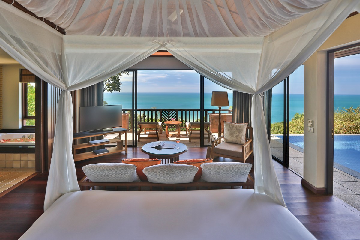 Hotel Pimalai Resort & Spa, Thailand, Krabi, Insel Lanta, Bild 15