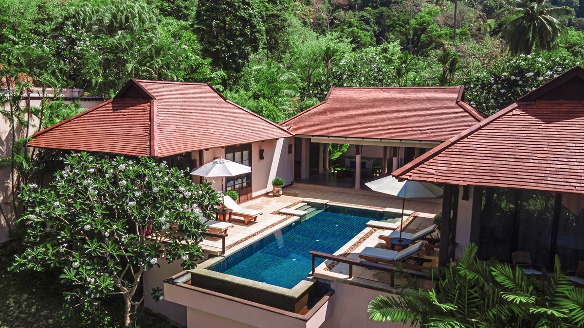 Hotel Pimalai Resort & Spa, Thailand, Krabi, Insel Lanta, Bild 19