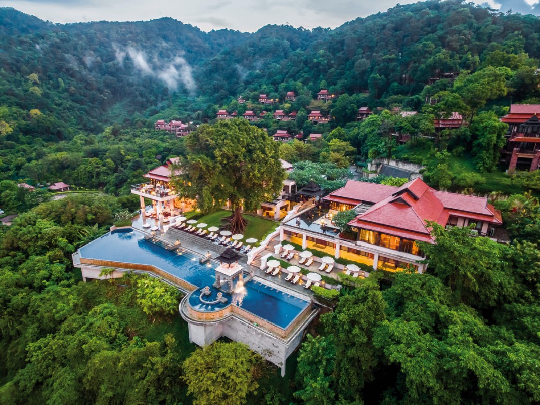 Hotel Pimalai Resort & Spa, Thailand, Krabi, Insel Lanta, Bild 2