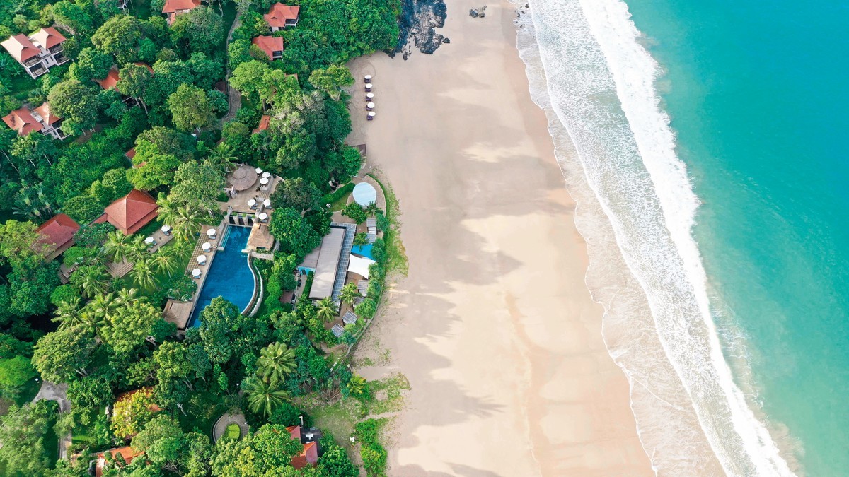 Hotel Pimalai Resort & Spa, Thailand, Krabi, Insel Lanta, Bild 3