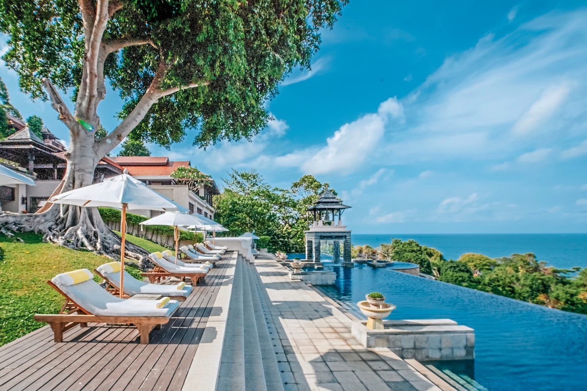 Hotel Pimalai Resort & Spa, Thailand, Krabi, Insel Lanta, Bild 5