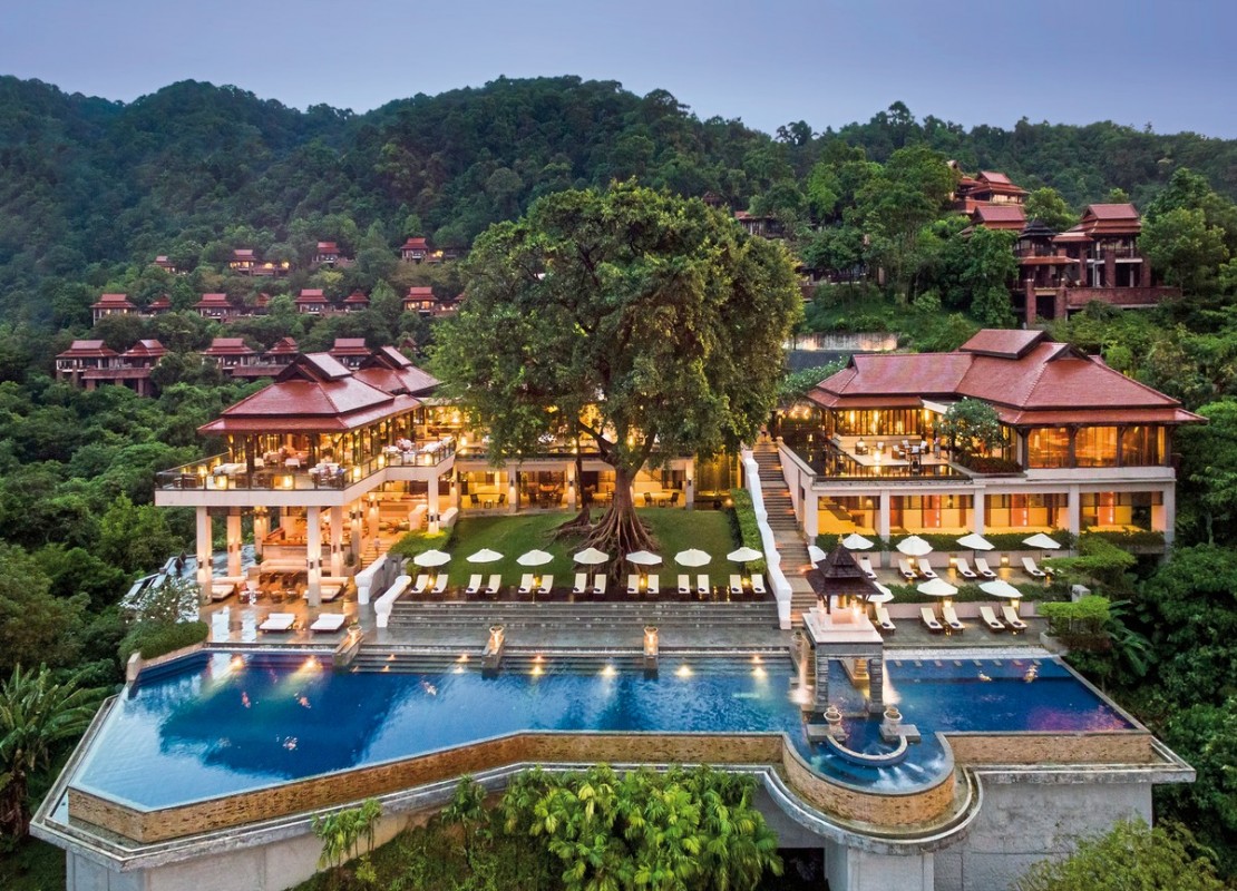 Hotel Pimalai Resort & Spa, Thailand, Krabi, Insel Lanta, Bild 1