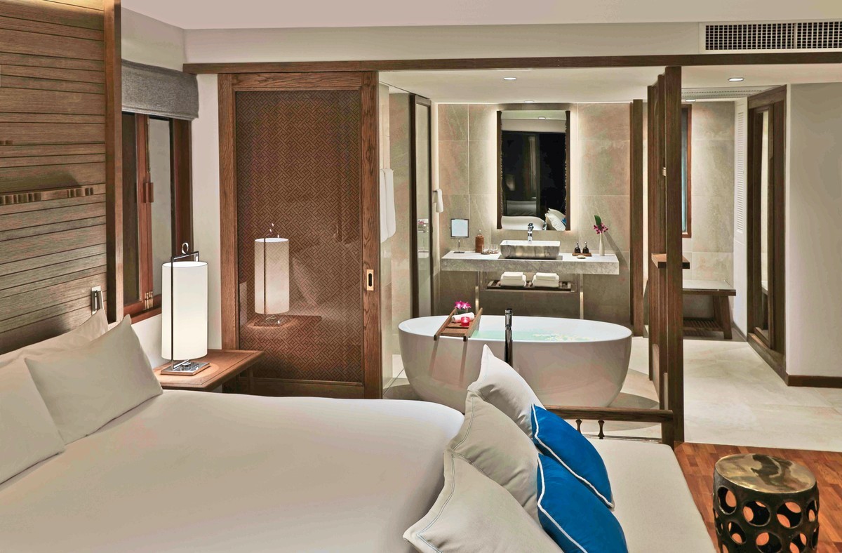 Hotel Pimalai Resort & Spa, Thailand, Krabi, Insel Lanta, Bild 2