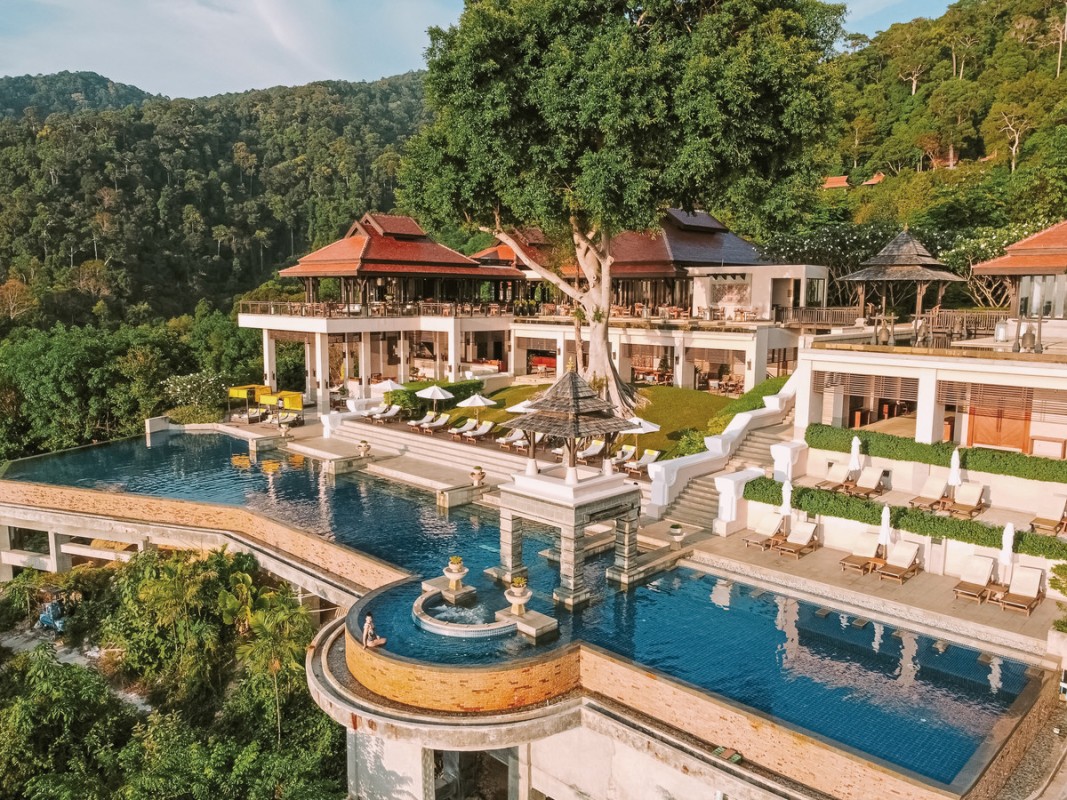 Hotel Pimalai Resort & Spa, Thailand, Krabi, Insel Lanta, Bild 3