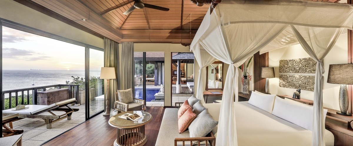 Hotel Pimalai Resort & Spa, Thailand, Krabi, Insel Lanta, Bild 5