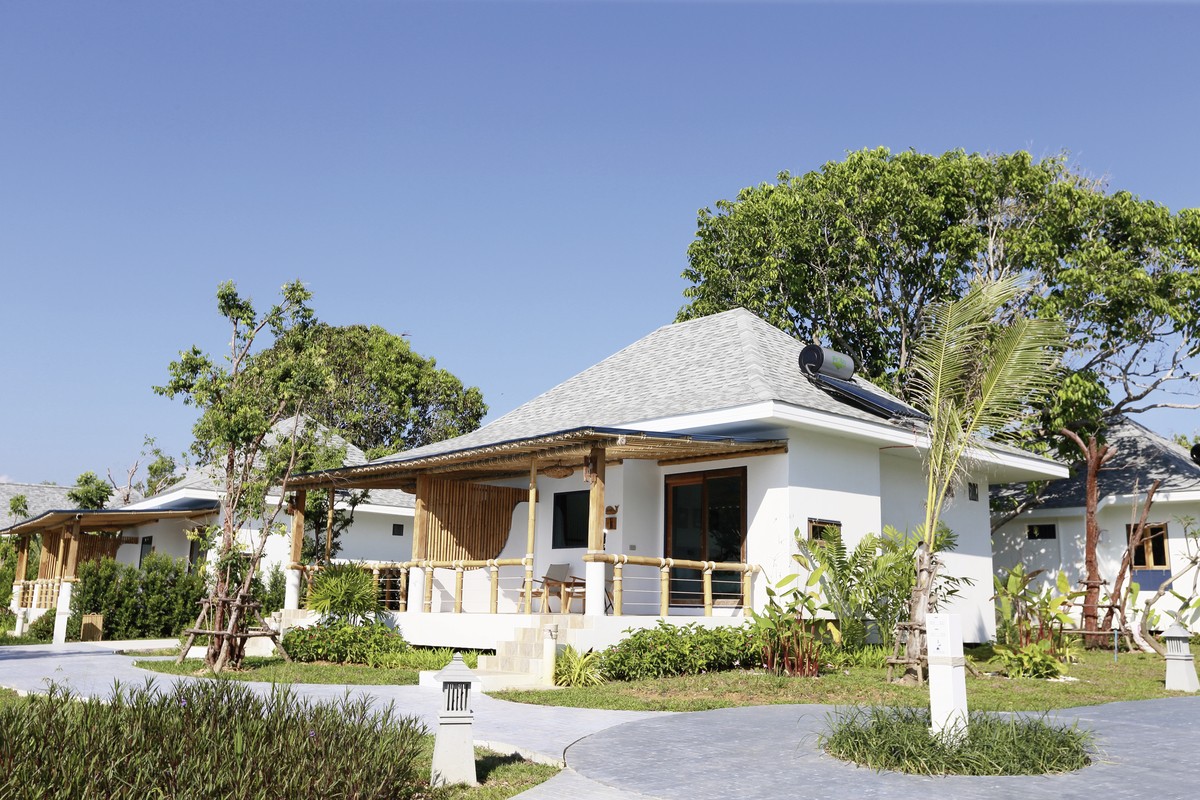 Hotel Lanta Casa Blanca, Thailand, Krabi, Ko Lanta, Bild 10