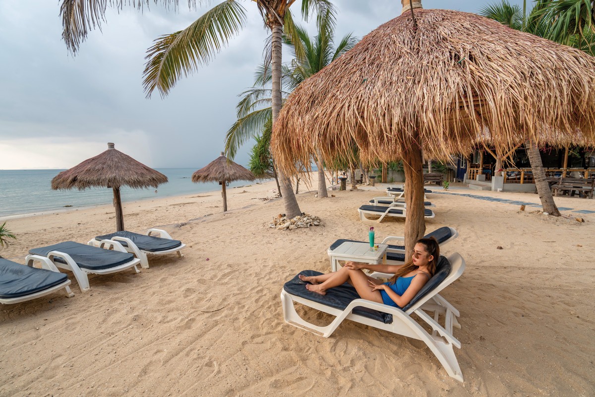 Hotel Lanta Casa Blanca, Thailand, Krabi, Ko Lanta, Bild 2