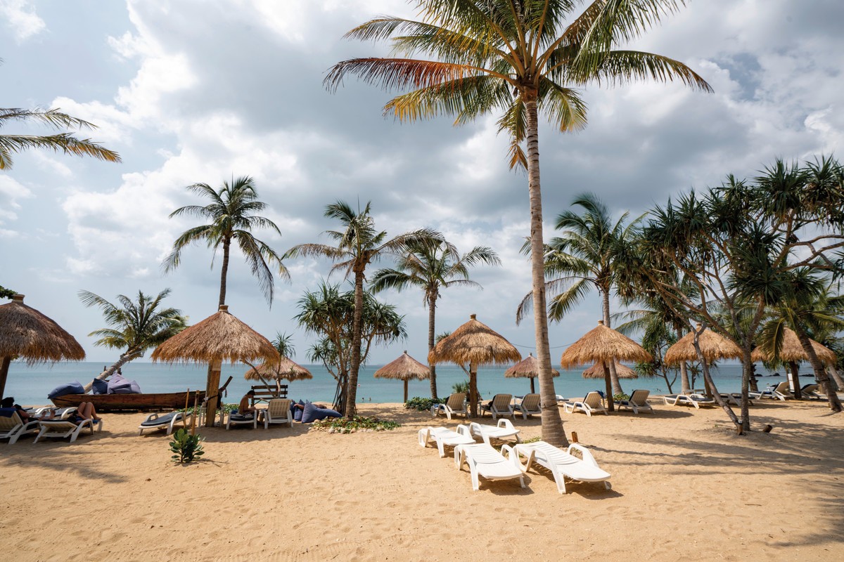 Hotel Lanta Casa Blanca, Thailand, Krabi, Ko Lanta, Bild 3