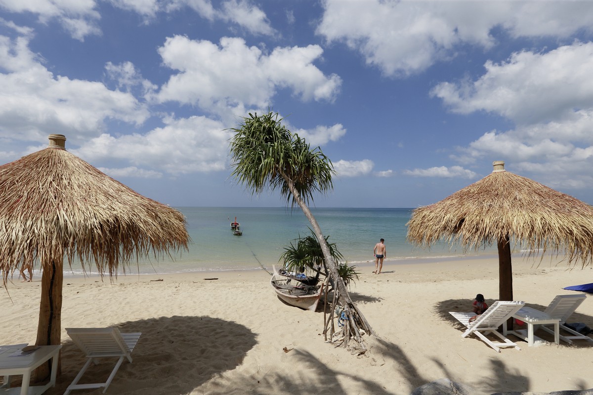 Hotel Lanta Casa Blanca, Thailand, Krabi, Ko Lanta, Bild 4